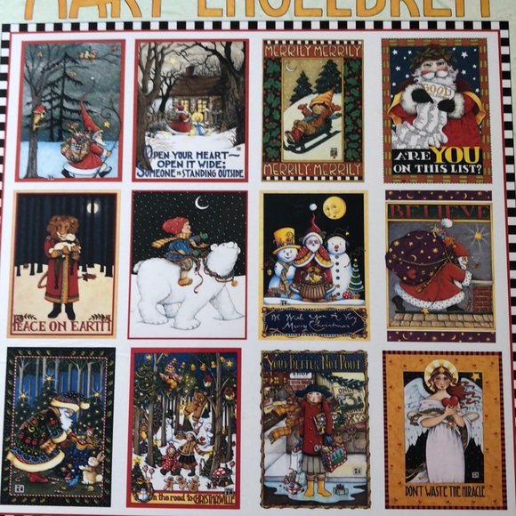 Mary Engelbreit | Accessories | Vintage Mary Engelbreit Posters | Poshmark